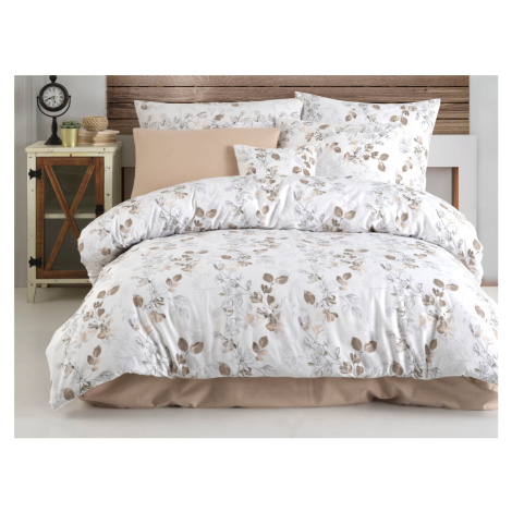 Brotex Bavlněný povlak na polštář Adalia natur Rozměr: 70x90