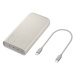 Samsung Powerbanka 20 000mAh 45W (EB-P4520X) Beige