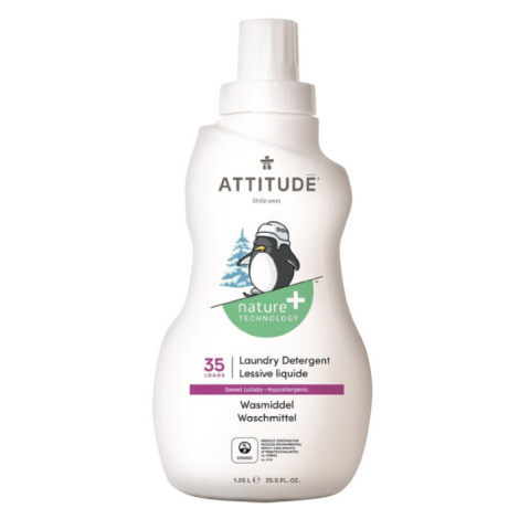 ATTITUDE Prací gel pro děti Sweet Lullaby 1050ml