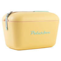 Žlutý chladicí box 12 l Pop – Polarbox