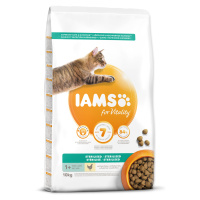 IAMS Cat Adult Sterilised Chicken 10kg