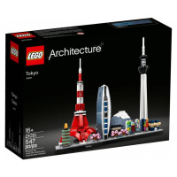 Lego® architecture 21051 tokio