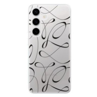 iSaprio Fancy - black - Samsung Galaxy S24