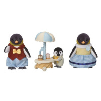 Sylvanian Families ® Penguin Family Waddle