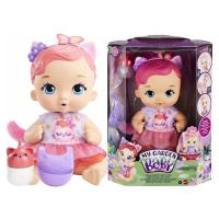 Mattel my garden baby™ miminko růžovo-fialové koťátko