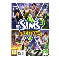 The Sims 3 Povolání snů (PC ) DIGITAL