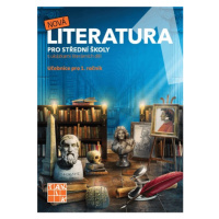 Nová literatura pro 1.ročník SŠ - učebnice TAKTIK International, s.r.o