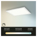 BRILONER CCT svítidlo LED panel, 45 cm, 2400 lm, 24 W, bílé BRILO 7179-016
