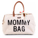 Přebalovací taška Mommy Bag Teddy Off White