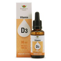 Ekomedica Vitamín D3 kapky 30 ml