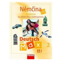 Deutsch mit Max A1/díl 2 - učebnice