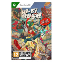 Hi-Fi Rush: Deluxe Edition - Xbox Series X|S Digital