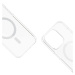 Epico Resolve Magnetic kryt s MagSafe iPhone 14 čirý