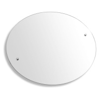 NOVASERVIS Zrcadlo kulaté 60 cm Metalia 3 6315