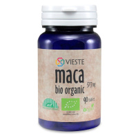 Vieste Maca organic BIO tbl.90