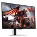 Samsung Odyssey OLED G8 (G80SD) monitor 32" LS32DG802SUXDU Černá