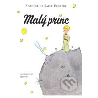 Malý princ (s autorovými kresbami) - Antoine de Saint-Exupéry