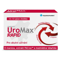 UroMax Rapid tbl.10+10 Zdarma