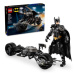 LEGO® DC Batman™ 76273 Sestavitelná figurka: Batman™ a motorka Bat-Pod