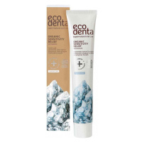 ECODENTA Organic Sensitivity Relief zubní pasta Aloe Vera a solí, 75ml