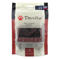 Pochoutka PERRITO Beef Chunks 100 g