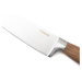 MOOKA | Kuchařský nůž s dřevěnou rukojetí | AW22 835365 Homla