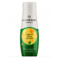 SodaStream Ginger Ale 440ml - SodaStream