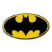 Dárkový set DC COMICS - Batman - Sklenice XXL + Odznak + Zápisník