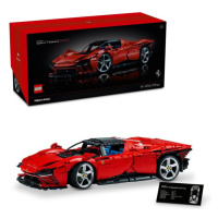 LEGO Ferrari Daytona SP3 42143, 14 x 25 x 59 cm
