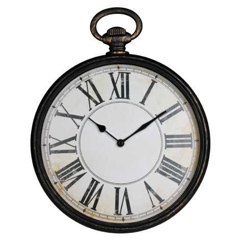 Nástěnné hodiny ANTIQ Ø 30,5 cm Mybesthome