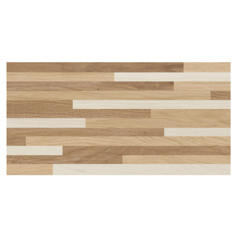 Ceramika Konskie Dekorativní obklad Ostrava Beige 40 x 25 cm