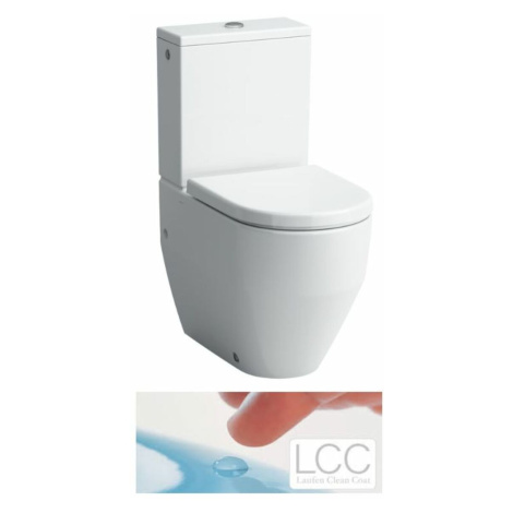 Wc kombi, pouze mísa Laufen Pro vario odpad H8259524002311