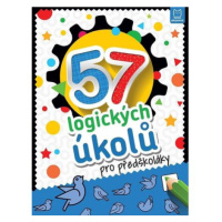 57 logických úkolů pro předškoláky