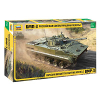 Model kit military 3649 - BMP-3 Russian infantry fighting vehicle (1:35)