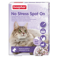 BEAPHAR No Stress spot on roztok pro kočky 1,2 ml