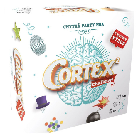 Cortex 2 Challenge Asmodee