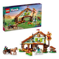 LEGO® Friends 41745 Autumn a její koňská stáj