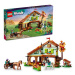 LEGO® Friends 41745 Autumn a její koňská stáj