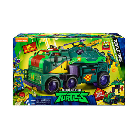 Želvy Ninja tank - 97-PZN82511 EPEE Czech