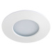 Briloner LED vestavné světlo Attach Dim, bílé, IP44