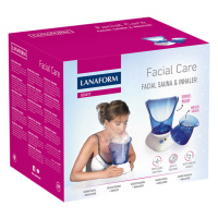 LANAFORM - Facial Care obličejová sauna s nosním inhalátorem