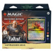 Wizards of the Coast Magic The Gathering - Fallout Commander Deck Varianta: Mutant Menace