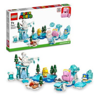 LEGO® Super Mario™ 71417 Sněhové dobrodružství s Fliprusem – rozšiřující set