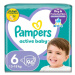 Pampers Active Baby vel. 6 13-18 kg dětské pleny 96 ks