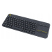 Klávesnice Logitech K400 Plus, pane Nordic