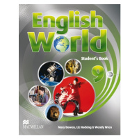 English World 9 Pupil´s Book Macmillan