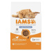 IAMS CAT AD WC/STRLZD CKN 10KG