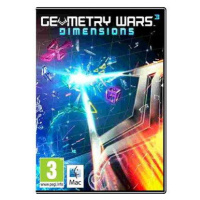 Geometry Wars™ 3: Dimensions Evolved (MAC/LINUX)