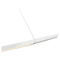 Oligo OLIGO Lisgo LED závěsné světlo, bílá matná