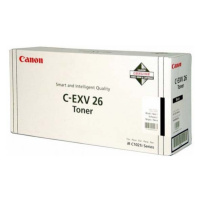 CANON C-EXV26 BK - originální